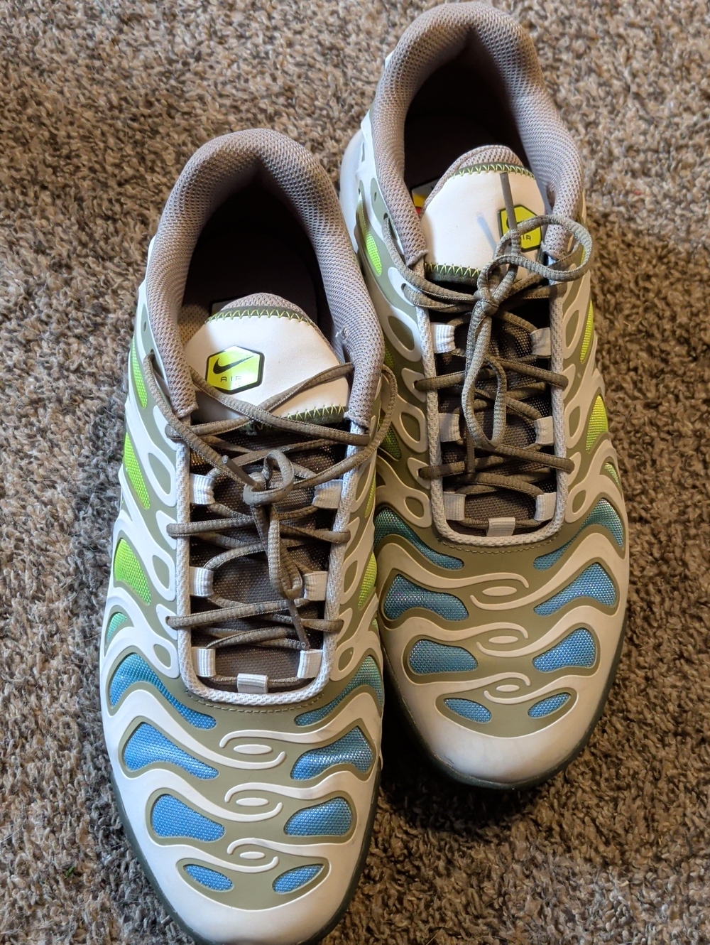 Air Max Plus Drift - Size 11